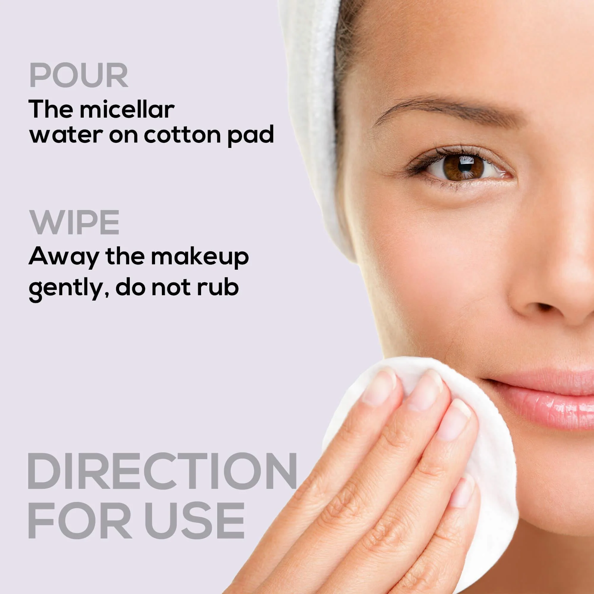 RENEE Micellar Water 120 ml - Image 5