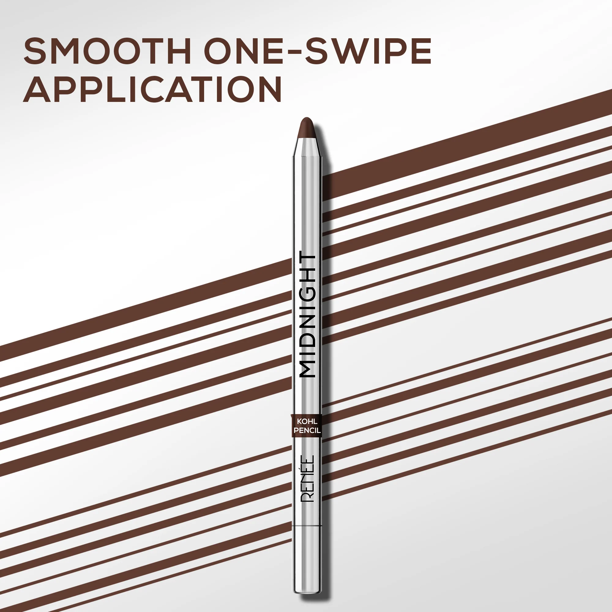 RENEE Midnight Kohl Kajal Pencil - 1.5 g - Image 15