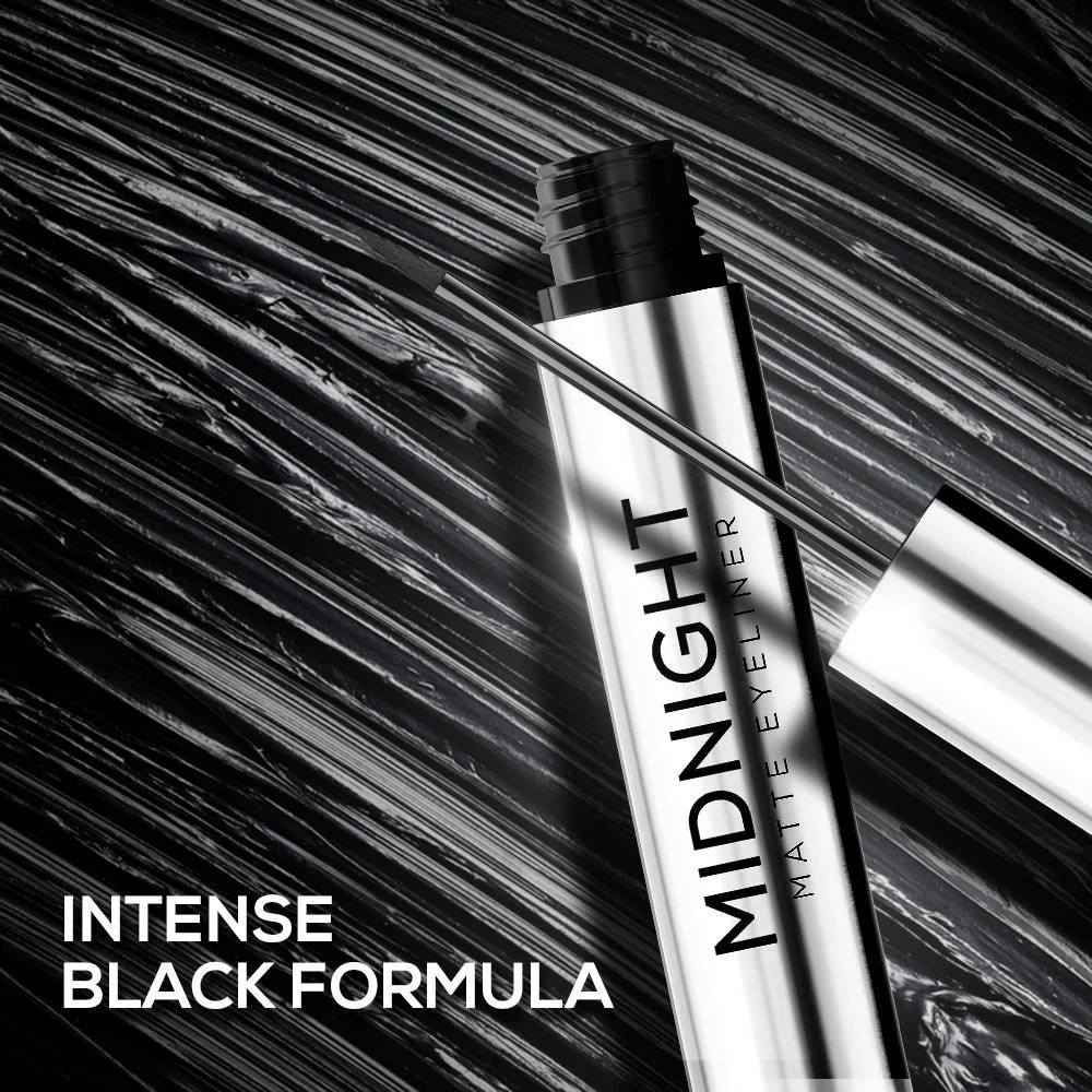 RENEE Midnight Matte Eyeliner, 2.5 ml - Image 6