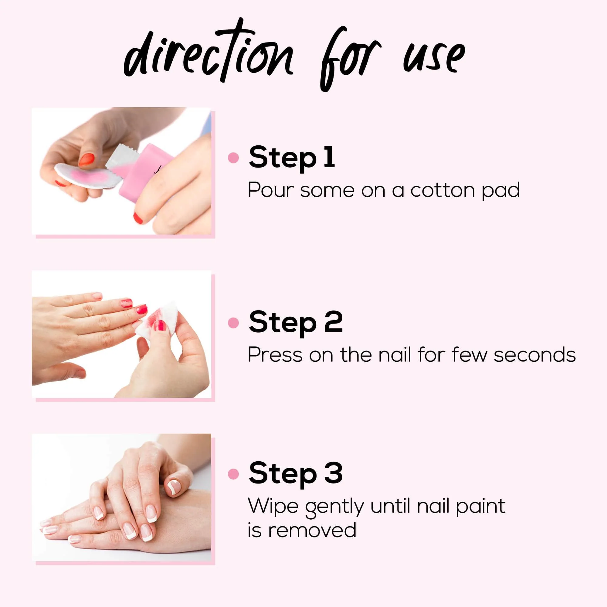 RENEE Nail Paint Remover, 100 Ml - Image 5