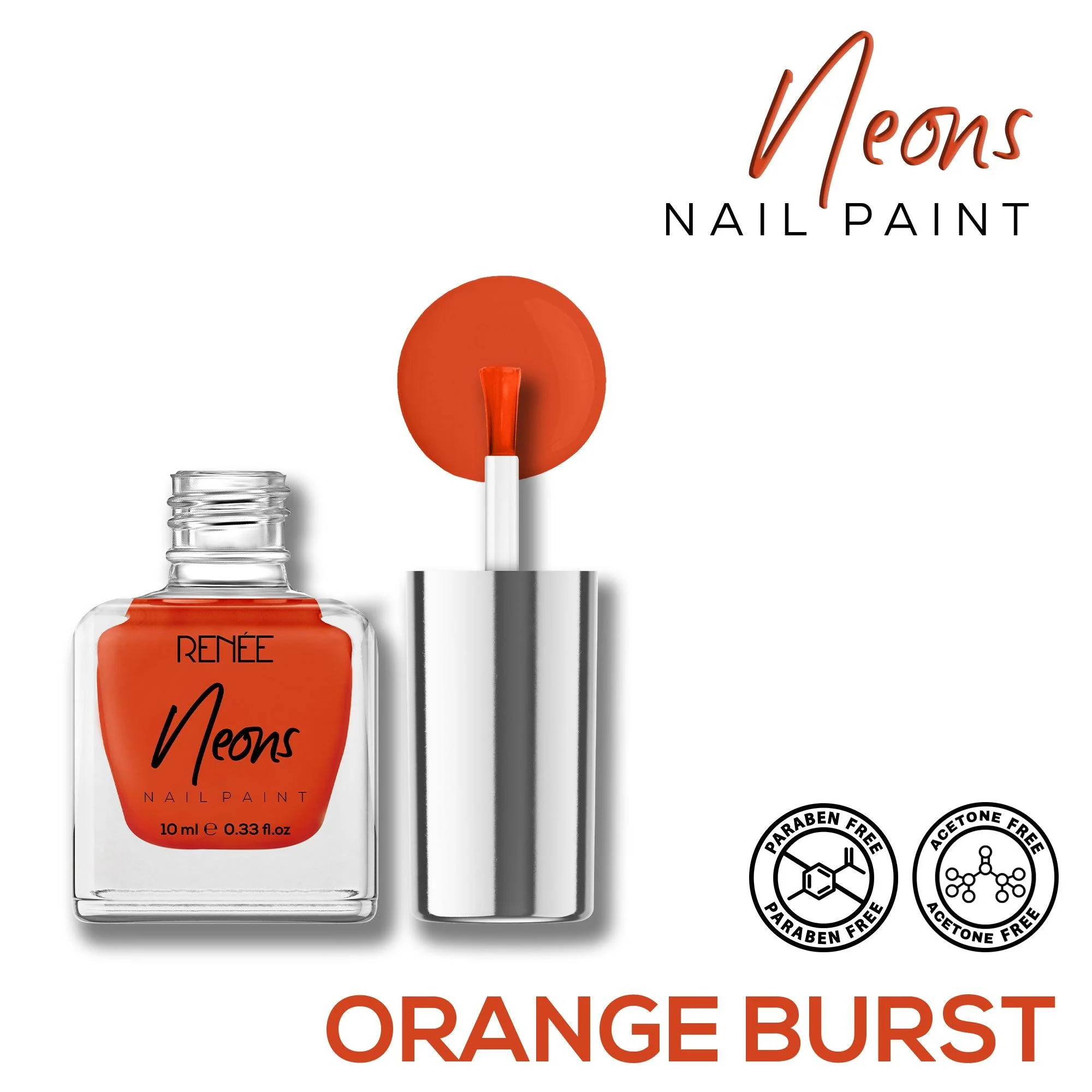 RENEE Neons Nail Paint - Image 15