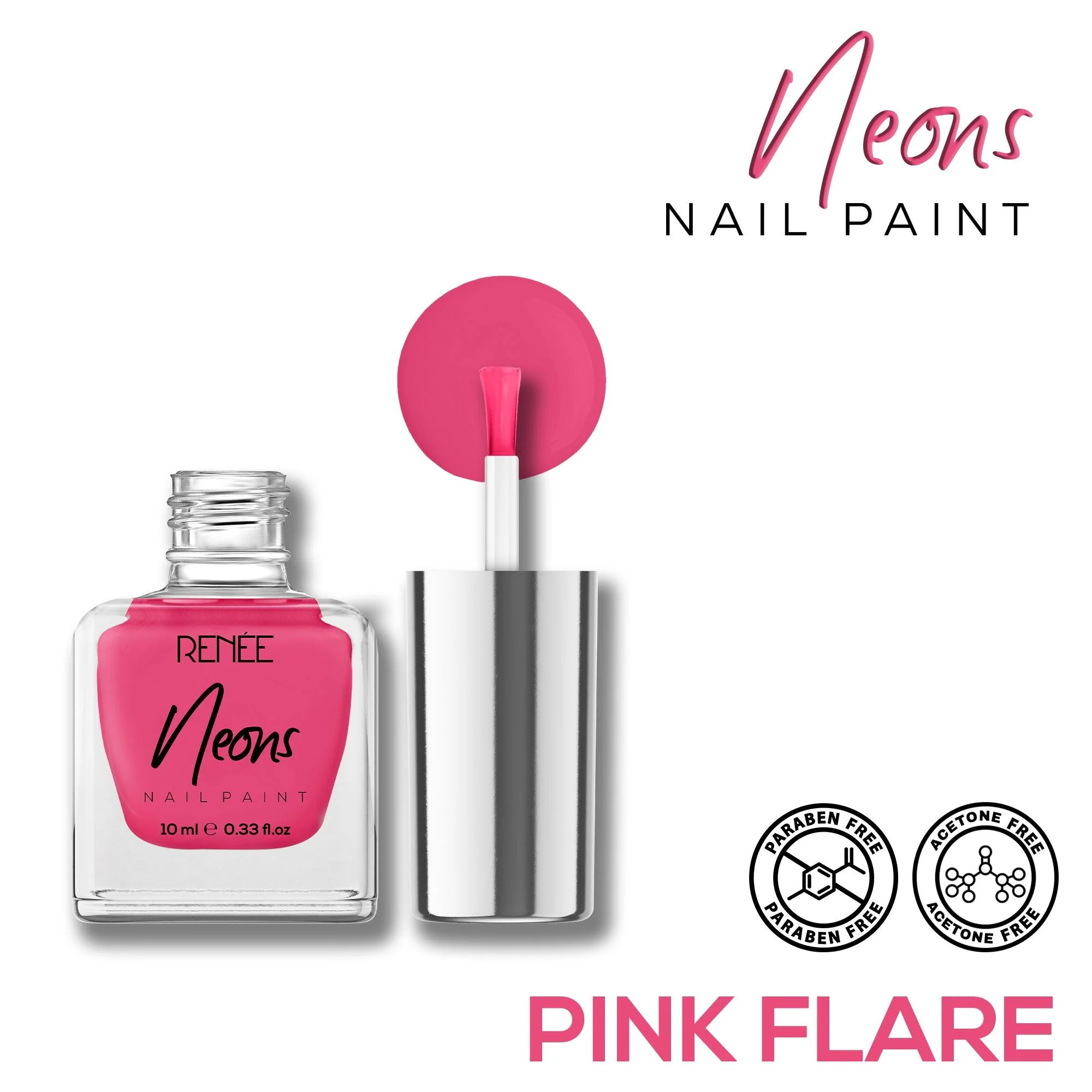 RENEE Neons Nail Paint - Image 20