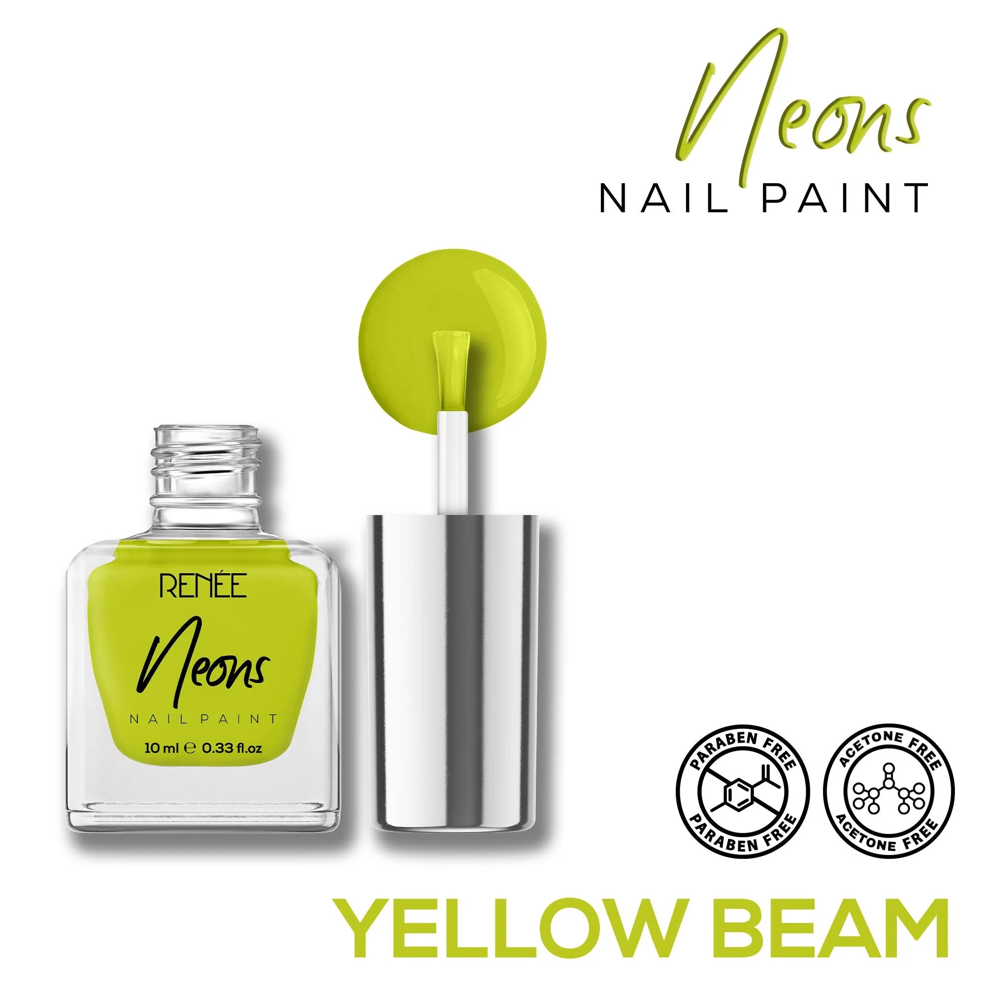 RENEE Neons Nail Paint - Image 25