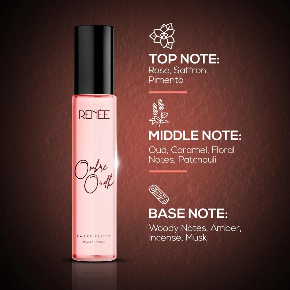 RENEE Ombre Oudh Eau De Parfum - Image 9