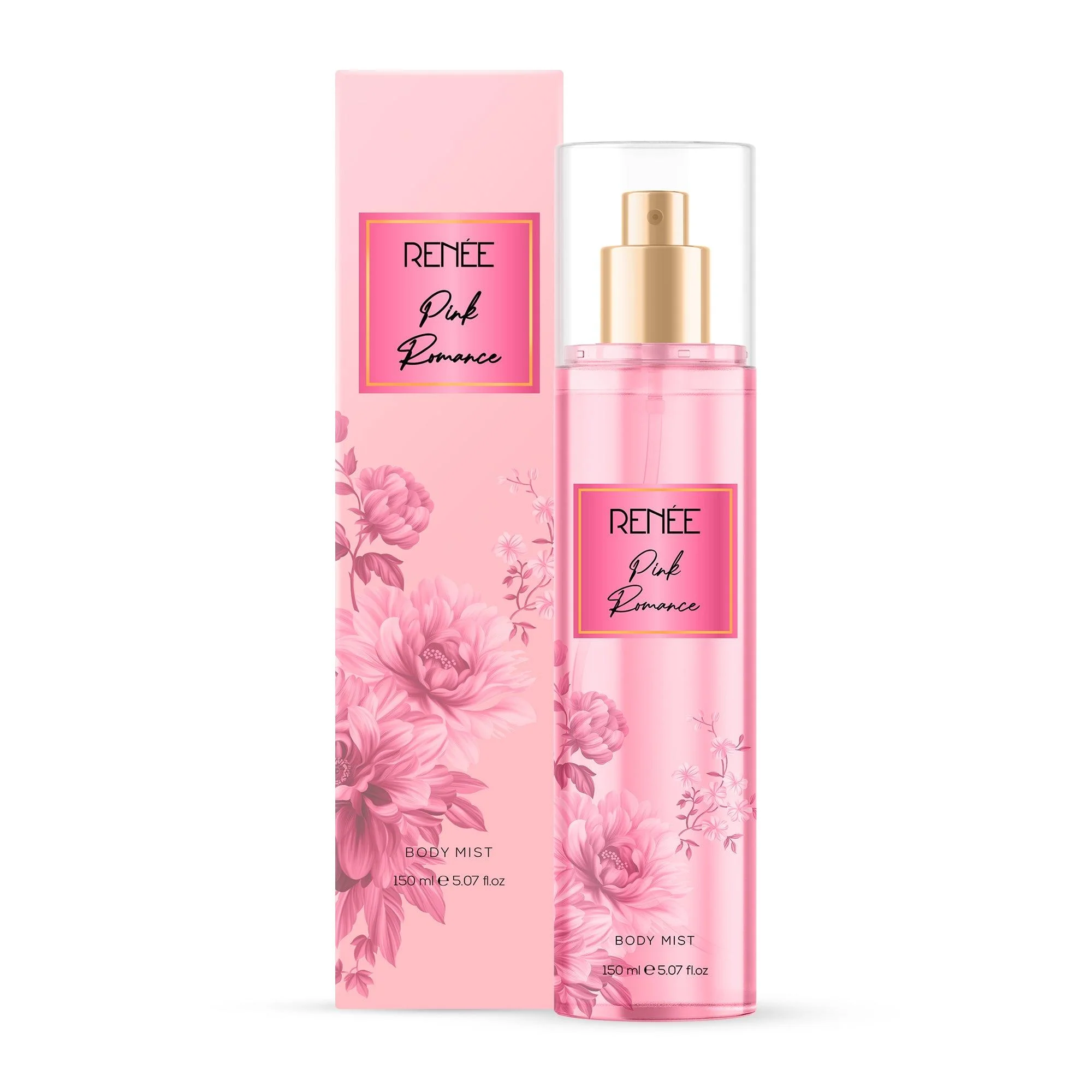 RENEE Pink Romance Body Mist, 150 ml - Image 2