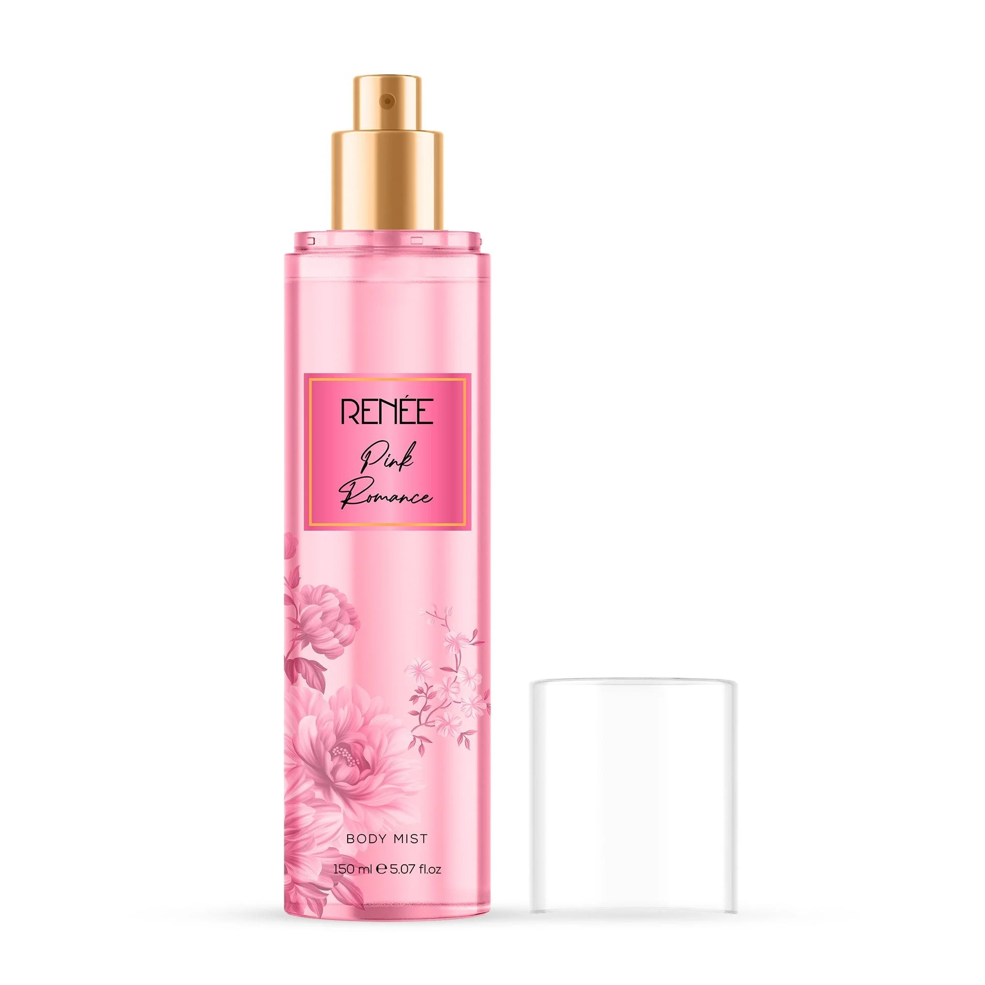 RENEE Pink Romance Body Mist, 150 ml - Image 3