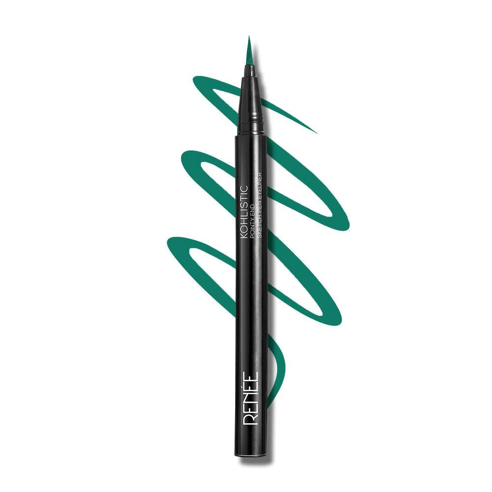 RENEE Pointy End Sketch Pen Eyeliner, 1.5 ml - Image 17