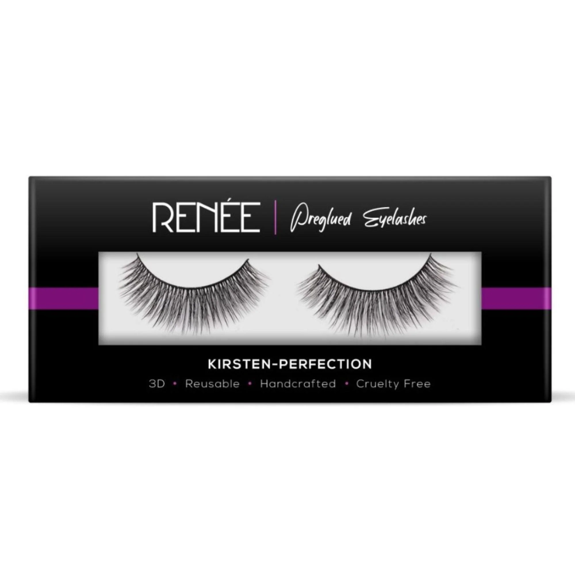 RENEE Pre-glued False Eyelashes - Image 8