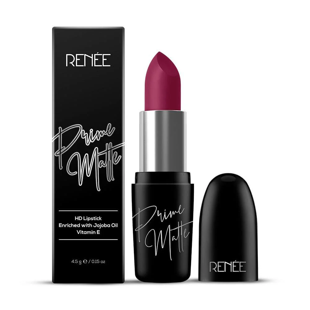 RENEE Prime Matte Lipstick, 4.5 g - Image 10