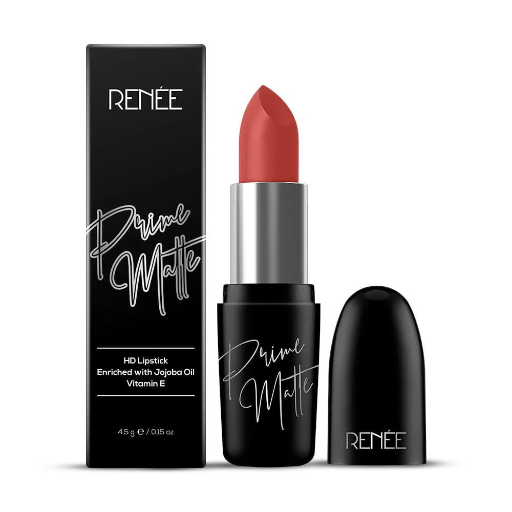 RENEE Prime Matte Lipstick, 4.5 g - Image 26