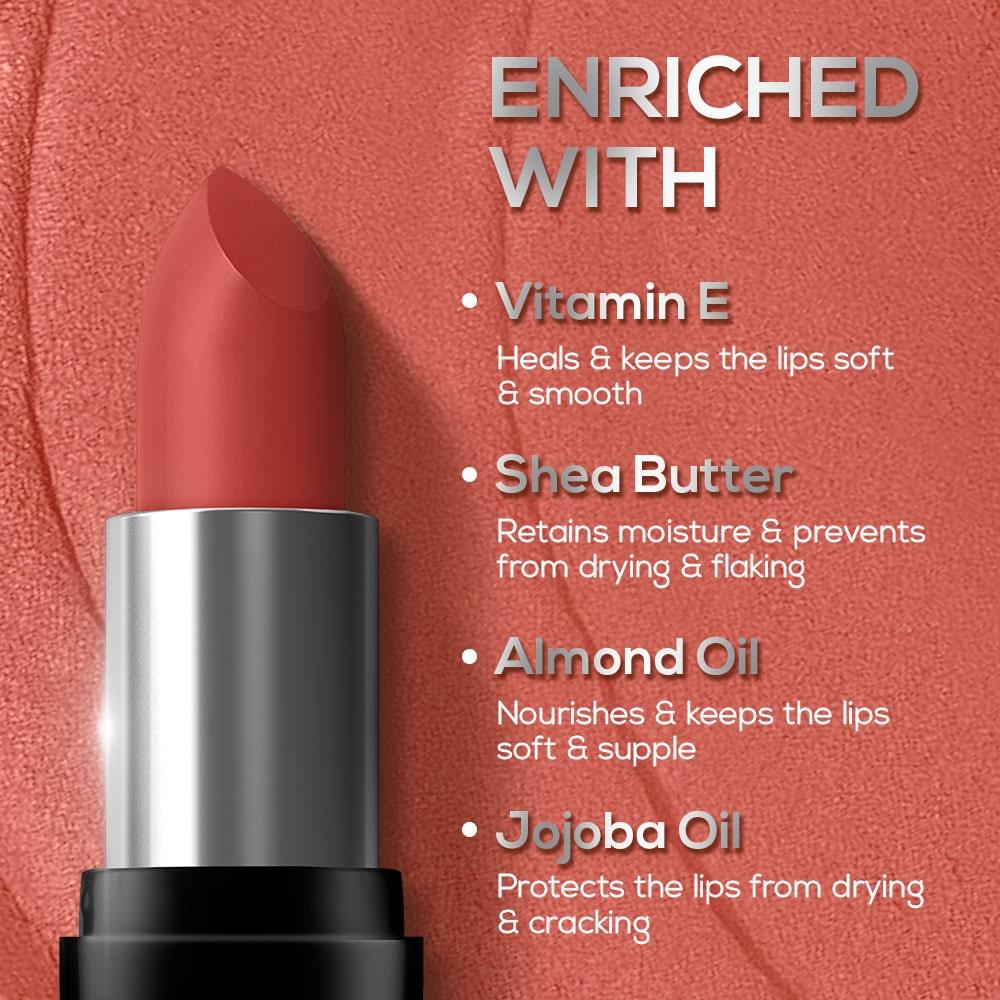 RENEE Prime Matte Lipstick, 4.5 g - Image 28