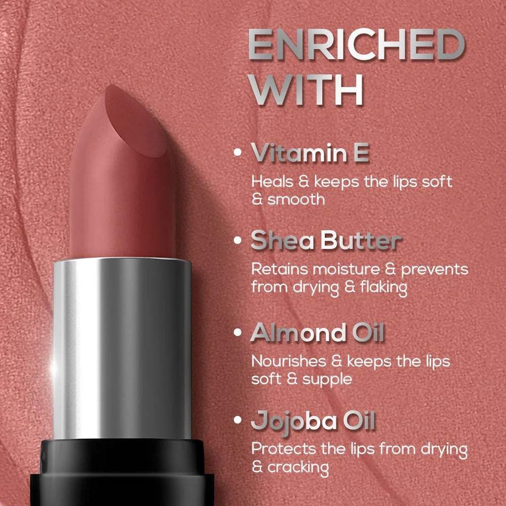 RENEE Prime Matte Lipstick, 4.5 g - Image 36