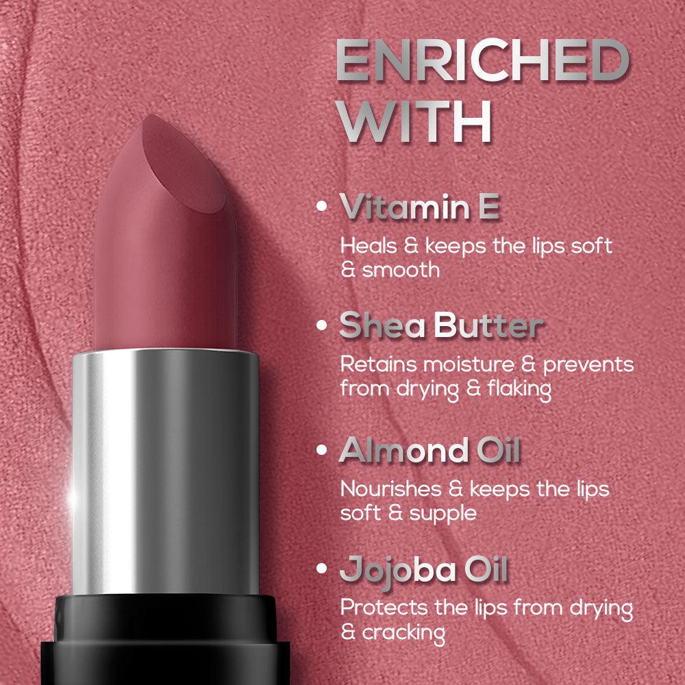 RENEE Prime Matte Lipstick, 4.5 g - Image 44
