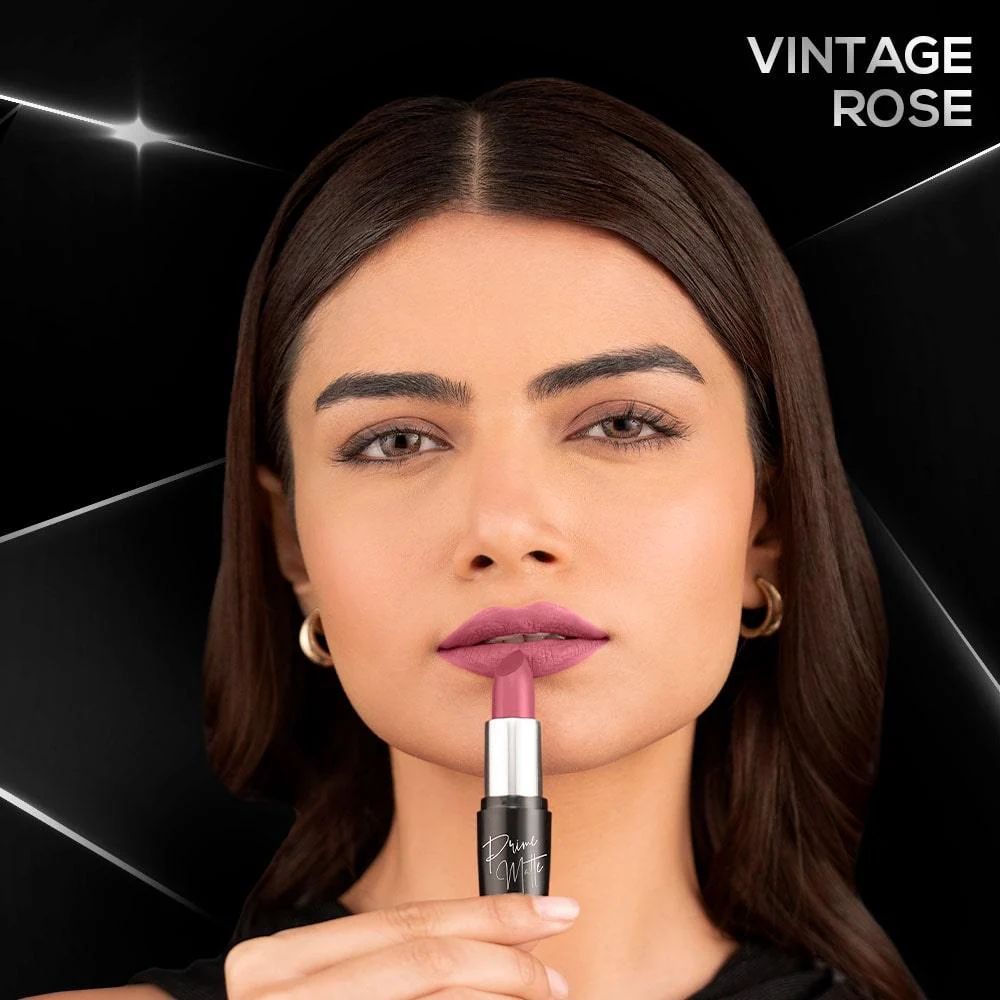 RENEE Prime Matte Lipstick, 4.5 g - Image 45