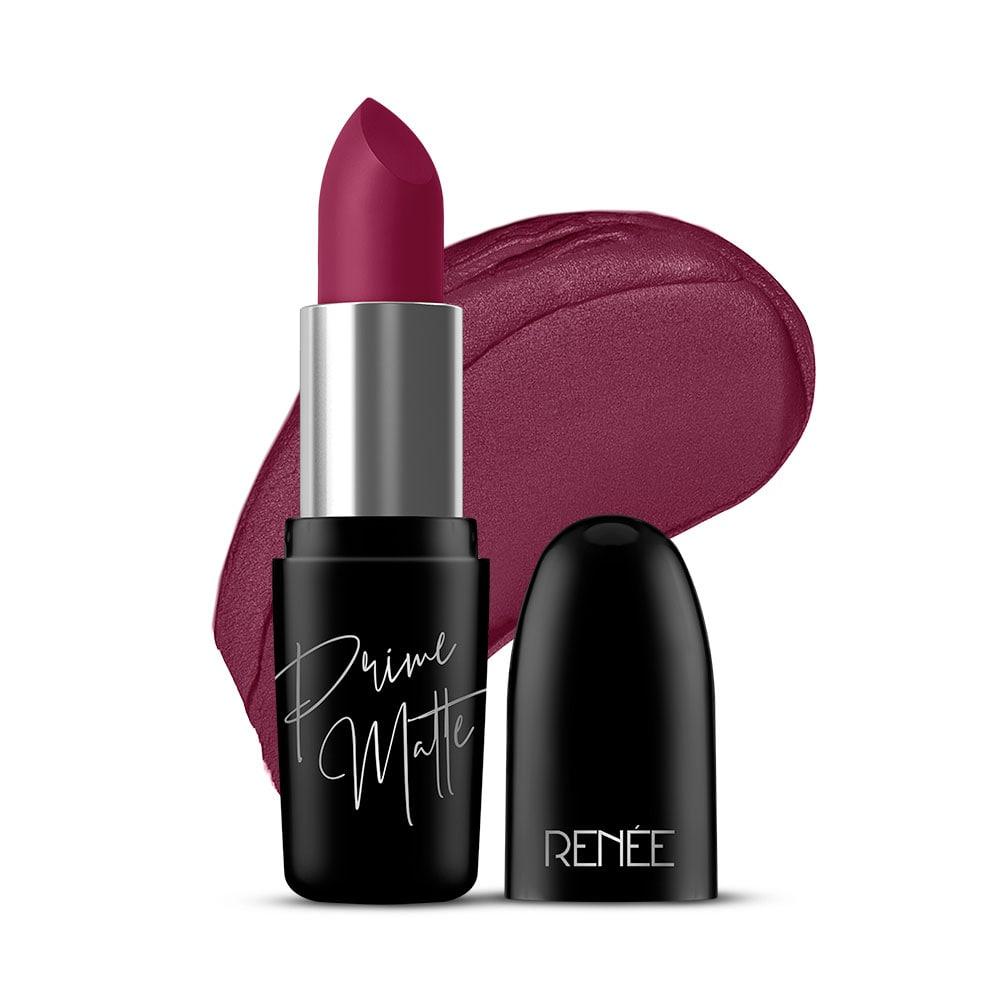 RENEE Prime Matte Lipstick, 4.5 g - Image 9
