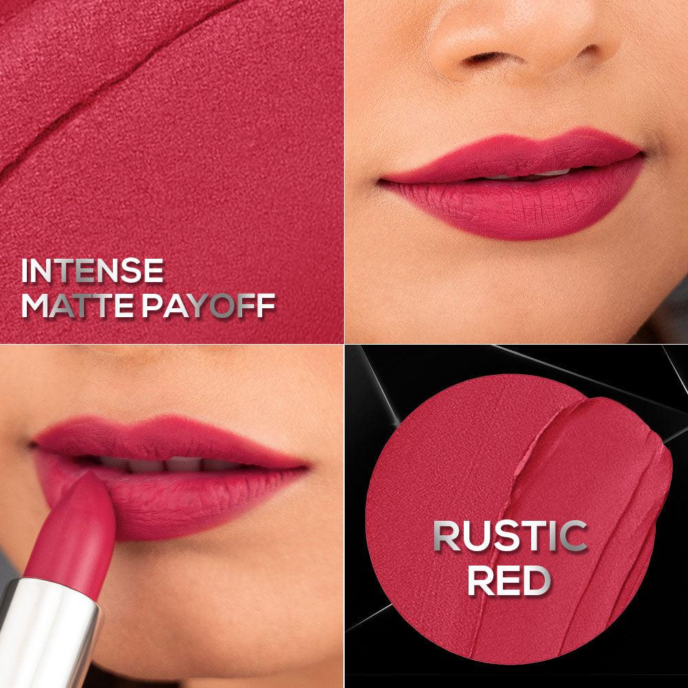 RENEE Prime Matte Lipsticks Trio, 4.5g each - Image 5
