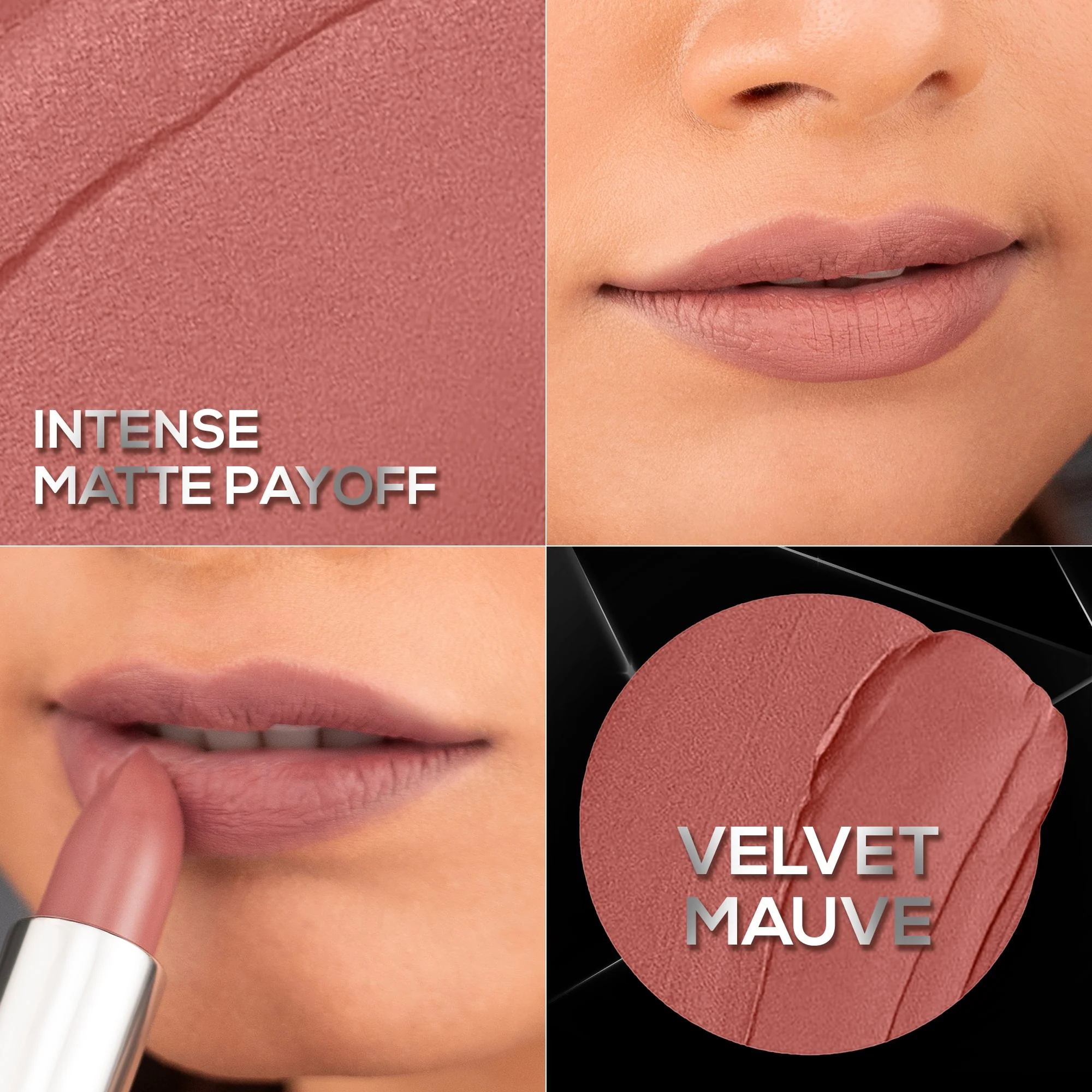RENEE Prime Matte Lipsticks Trio, 4.5g each - Image 6