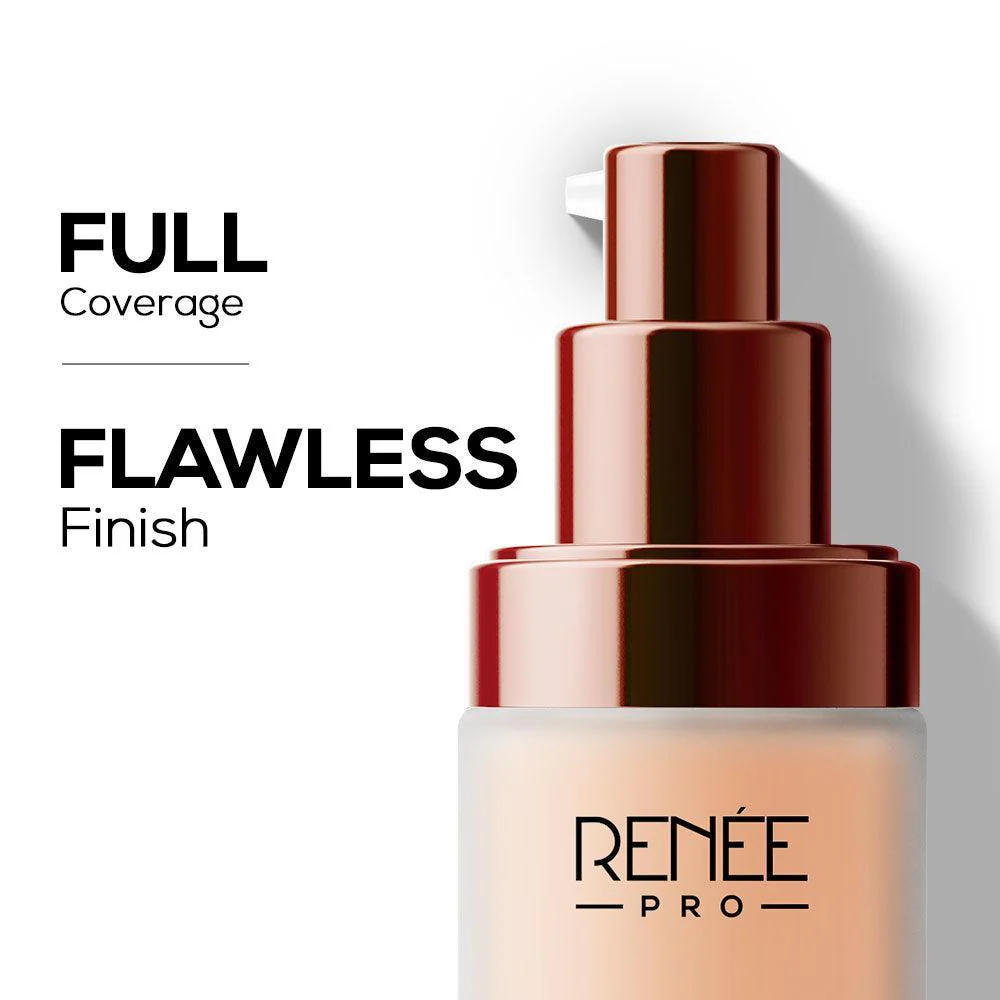 RENEE Pro Broadway Foundation, 30 ml - Image 17