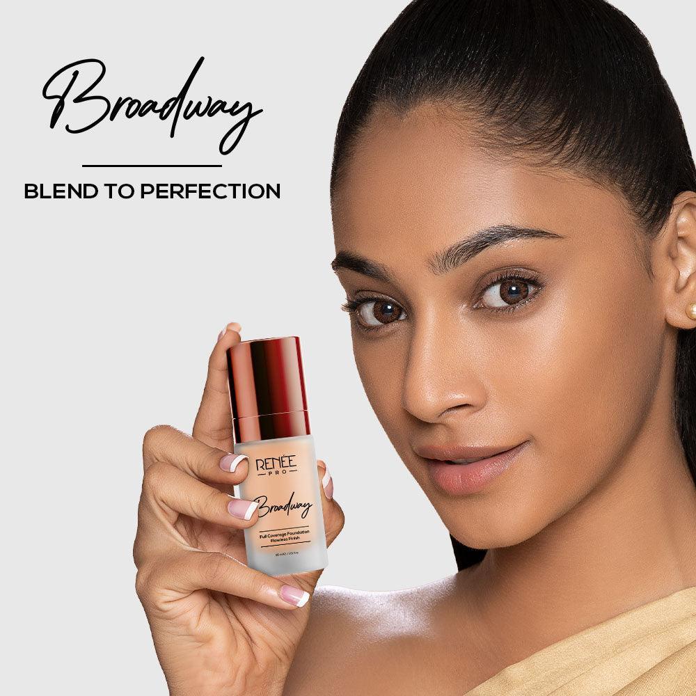 RENEE Pro Broadway Foundation, 30 ml - Image 20