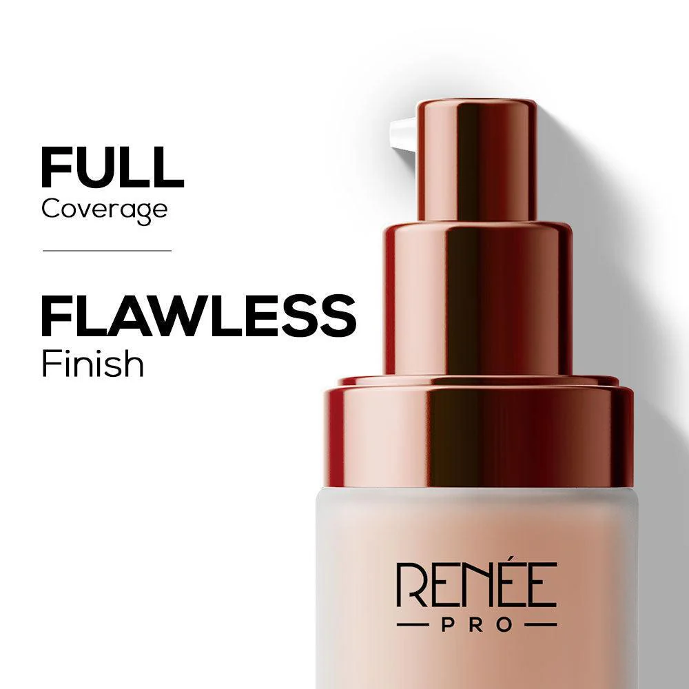 RENEE Pro Broadway Foundation, 30 ml - Image 24