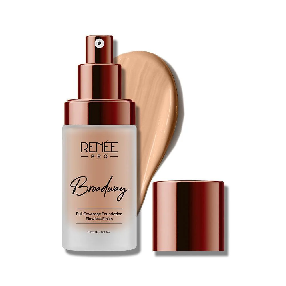 RENEE Pro Broadway Foundation, 30 ml - Image 29