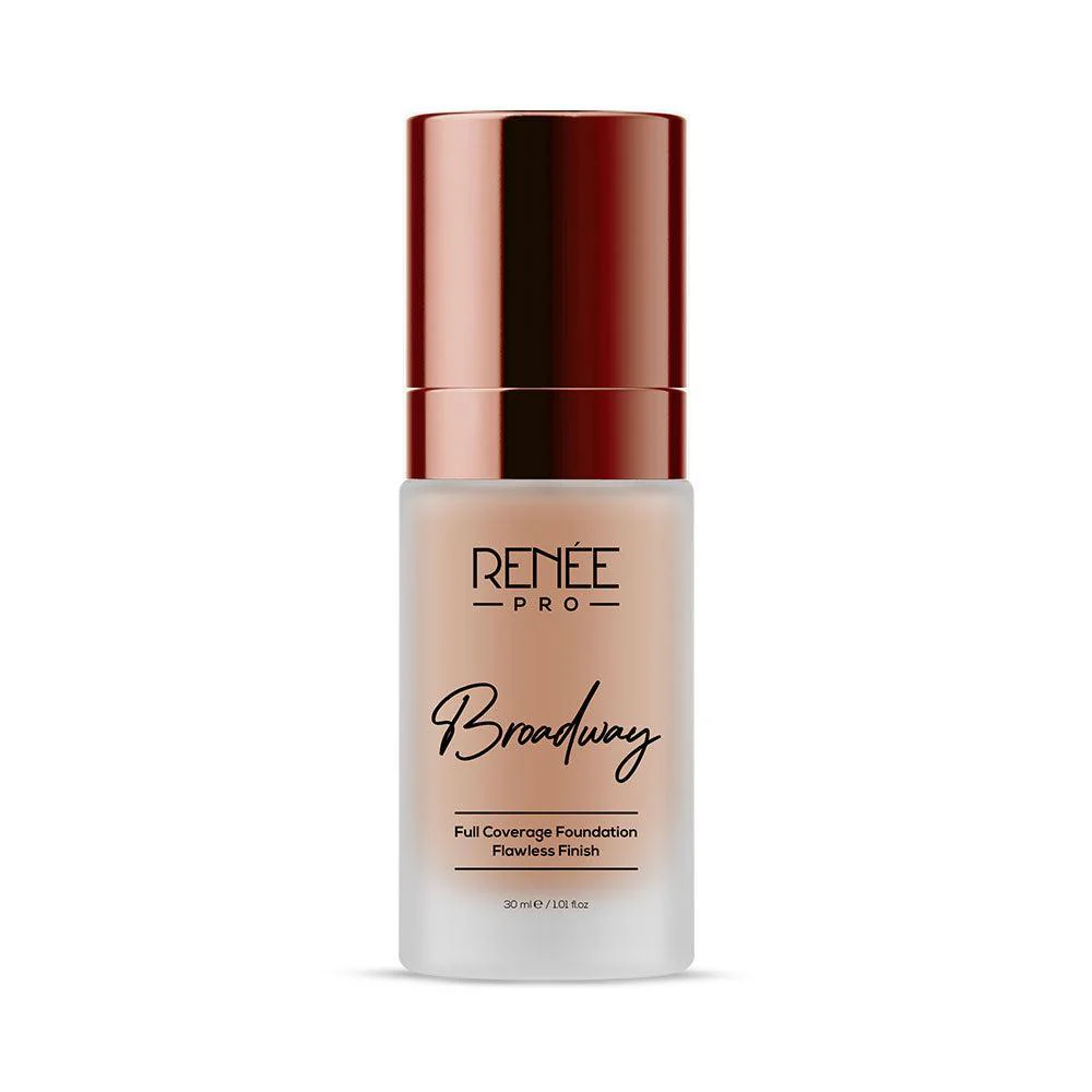 RENEE Pro Broadway Foundation, 30 ml - Image 30