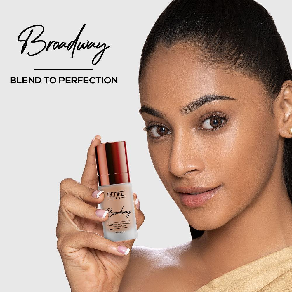 RENEE Pro Broadway Foundation, 30 ml - Image 34