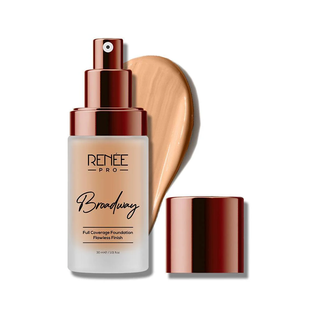 RENEE Pro Broadway Foundation, 30 ml - Image 36