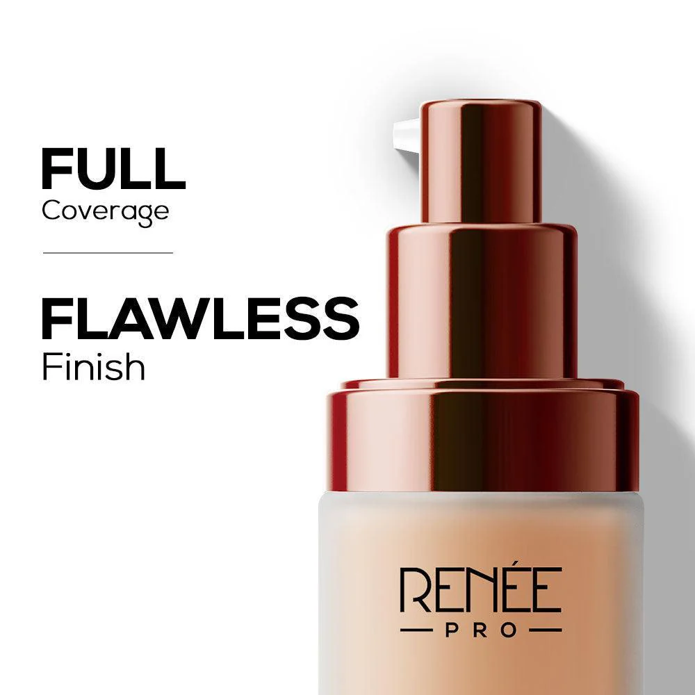 RENEE Pro Broadway Foundation, 30 ml - Image 38