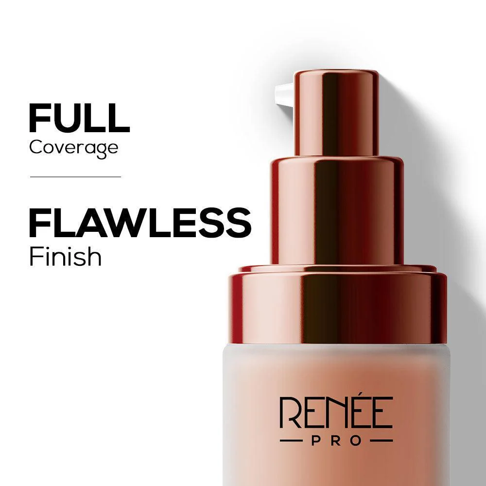 RENEE Pro Broadway Foundation, 30 ml - Image 45