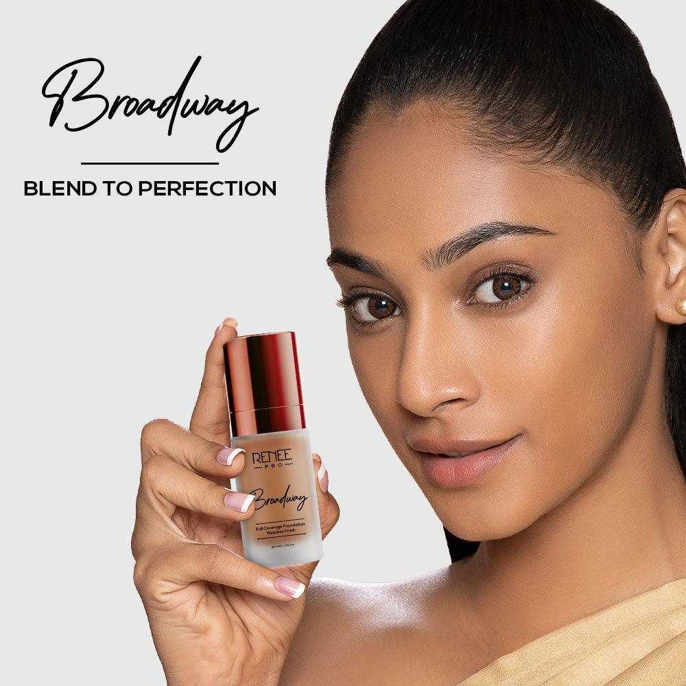 RENEE Pro Broadway Foundation, 30 ml - Image 55