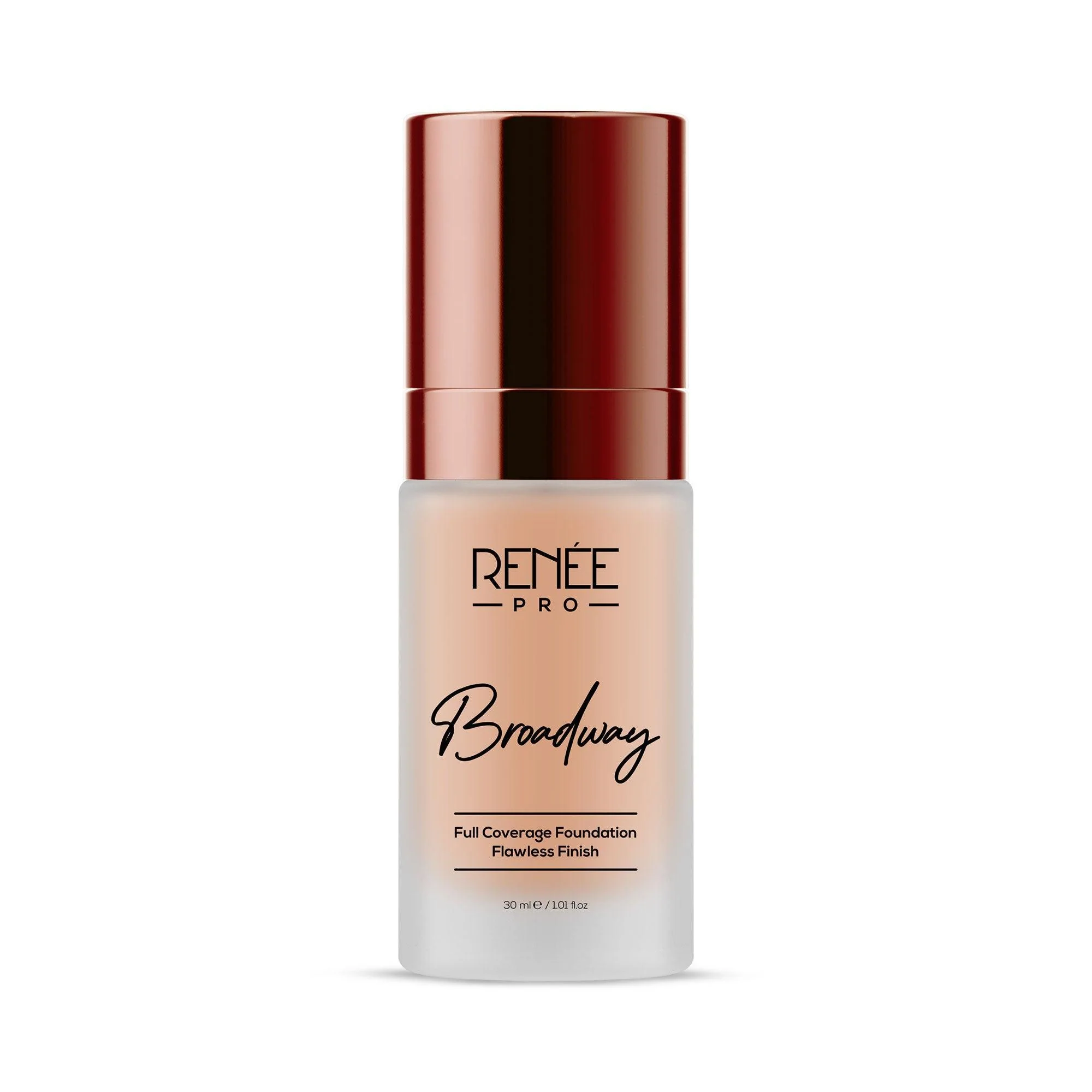 RENEE Pro Broadway Foundation, 30 ml - Image 9