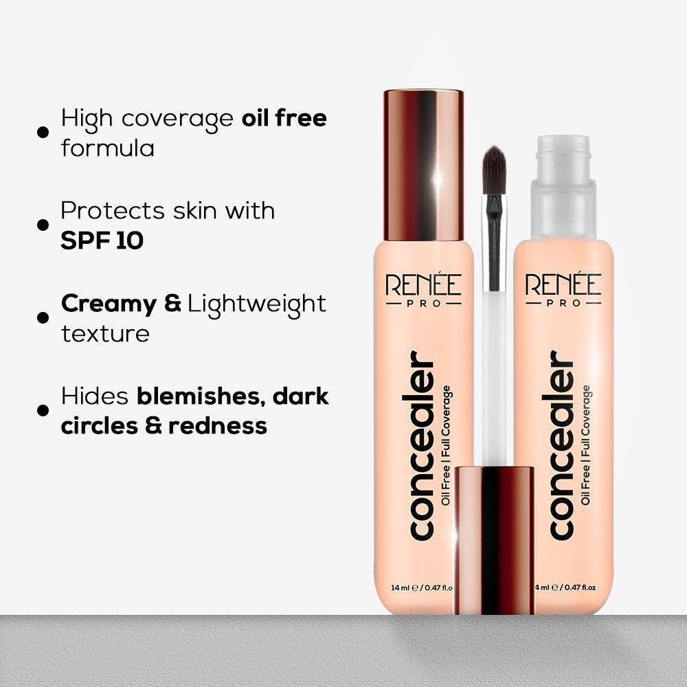 RENEE Pro Concealer, 14 ml - Image 17