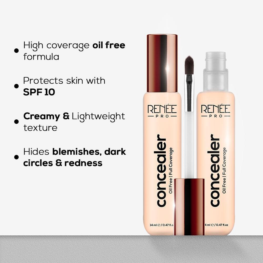 RENEE Pro Concealer, 14 ml - Image 3
