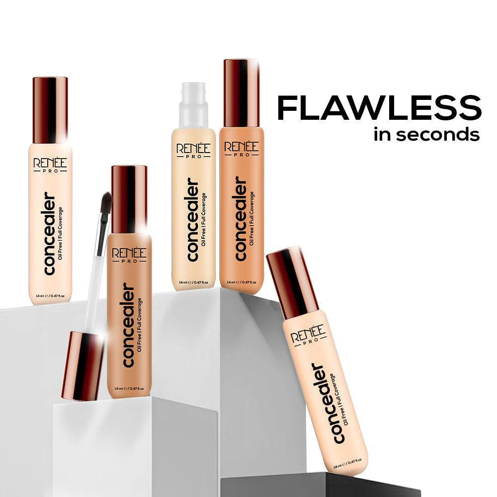 RENEE Pro Concealer, 14 ml - Image 6