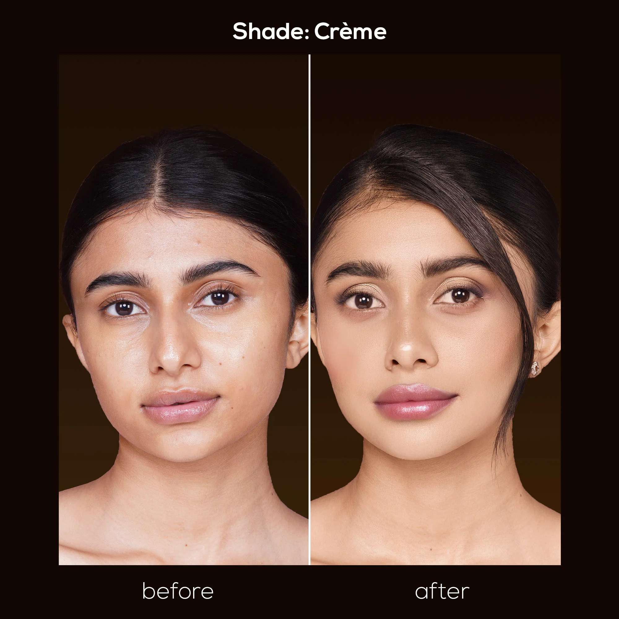 RENEE Pro HD 3-IN-1 Compact, Works as Concealer, Foundation & Powder With SPF 20, 9 g - Image 45