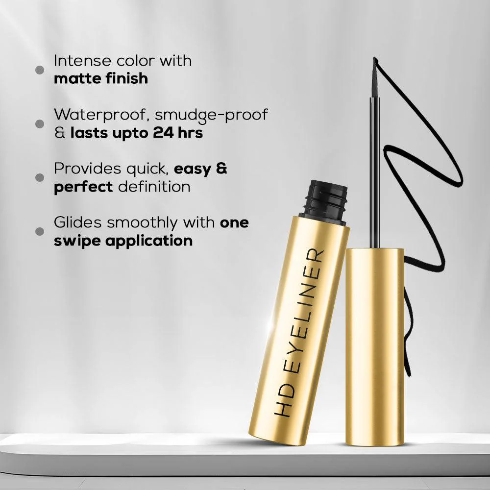 RENEE PRO HD Eyeliner, 2.5ml - Image 4