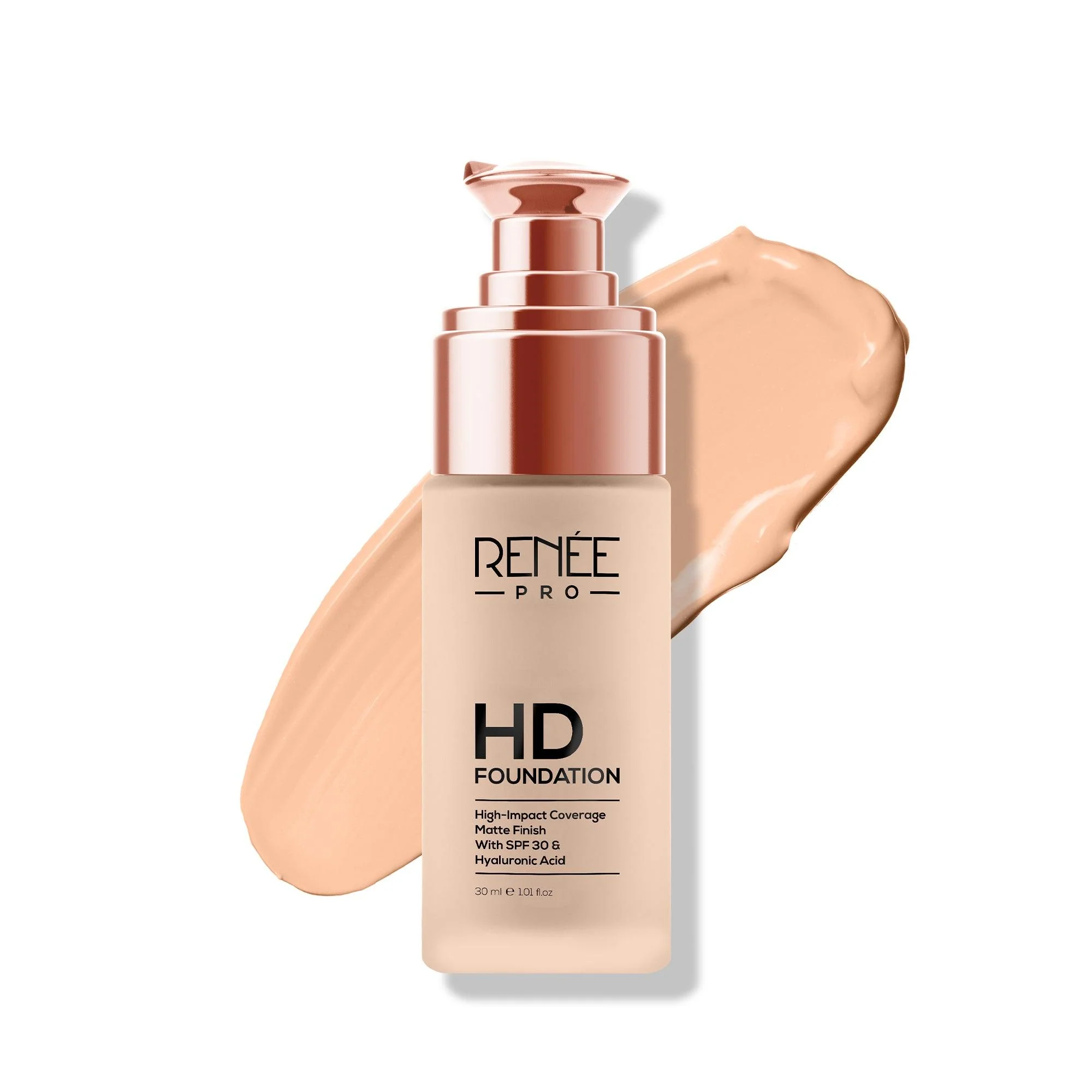 RENEE PRO HD Foundation, 30 Ml - Image 11