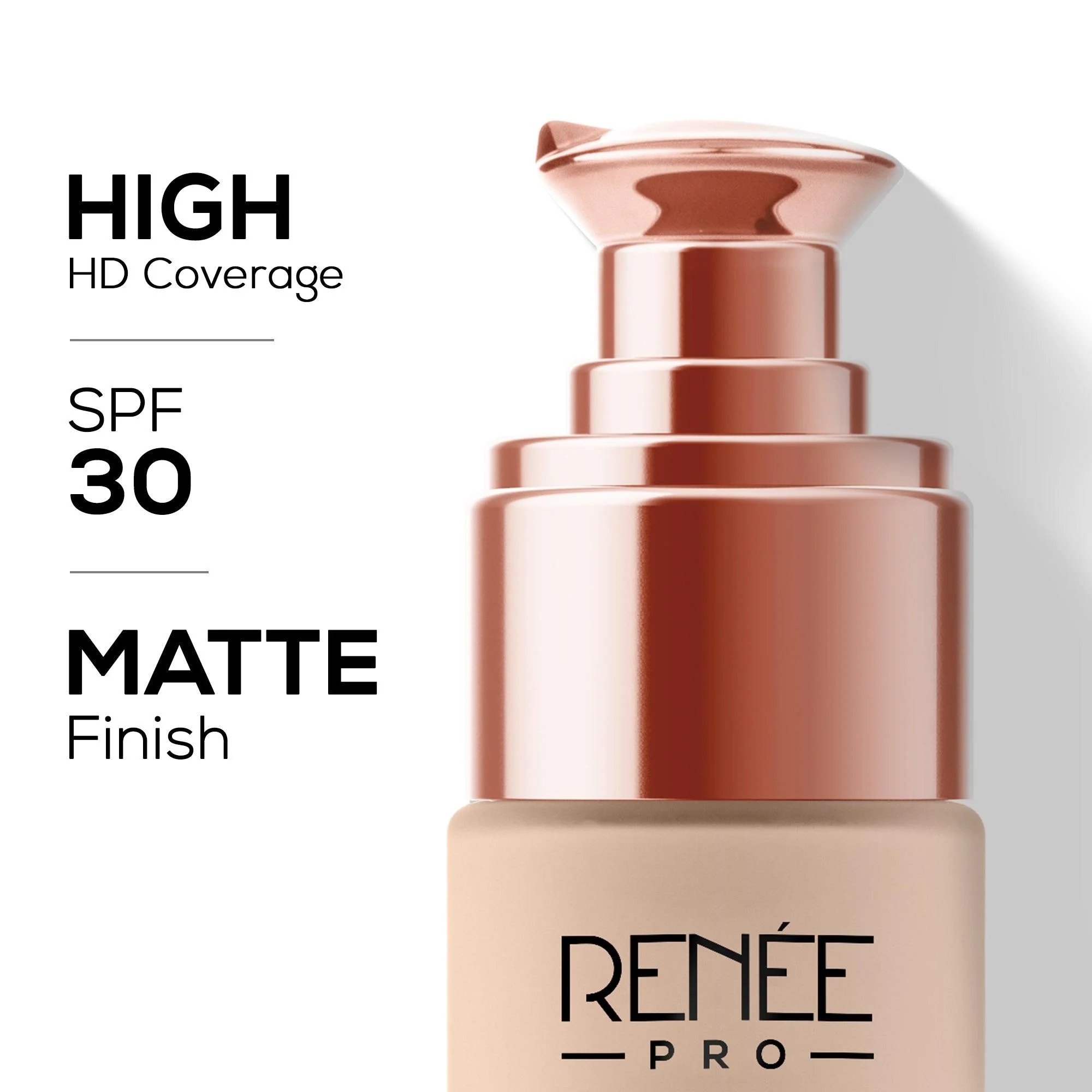 RENEE PRO HD Foundation, 30 Ml - Image 12