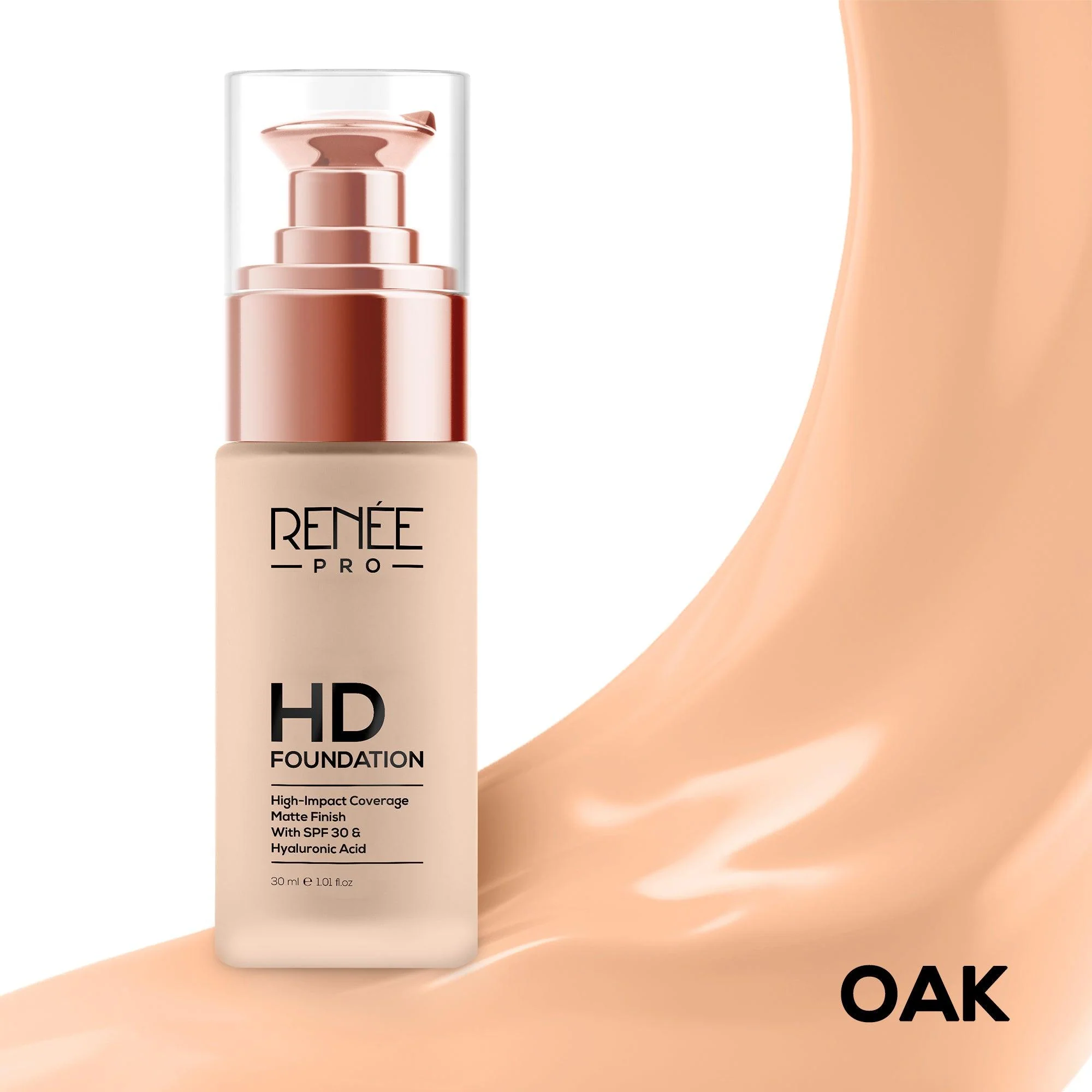 RENEE PRO HD Foundation, 30 Ml - Image 13