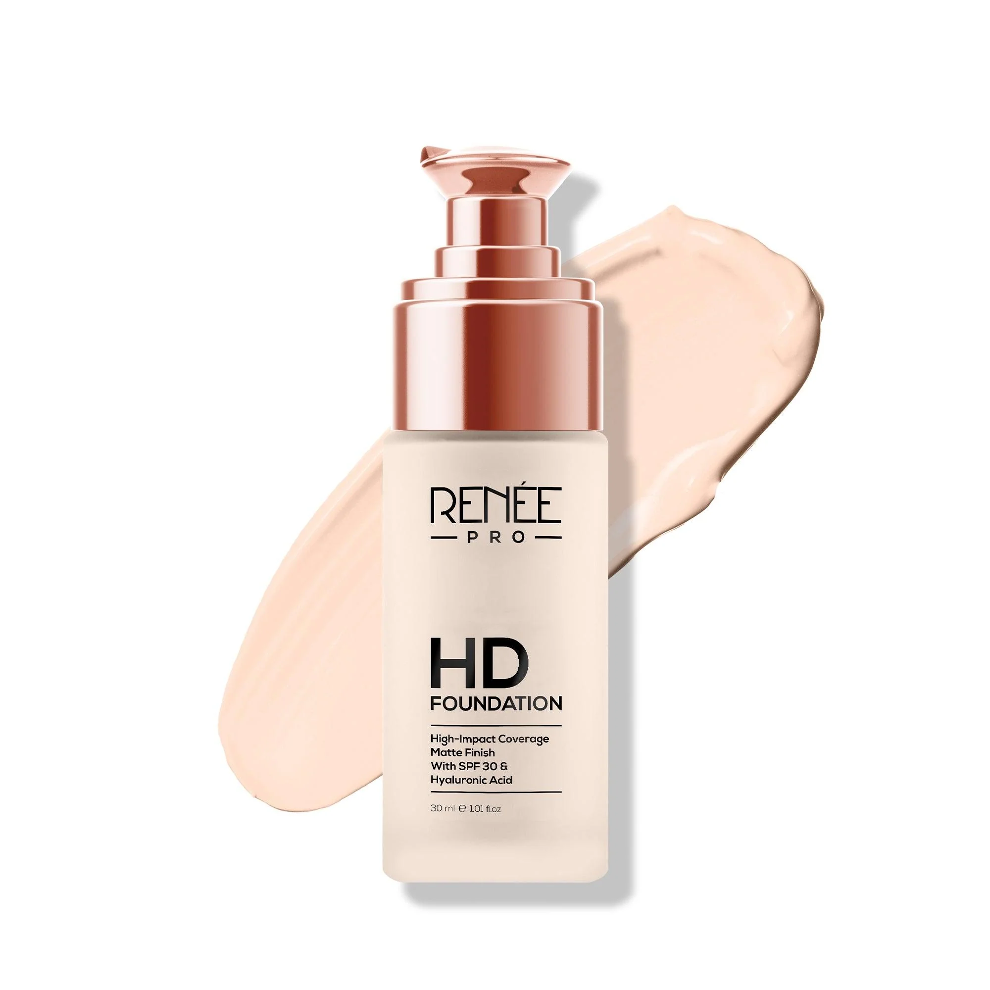 RENEE PRO HD Foundation, 30 Ml - Image 29