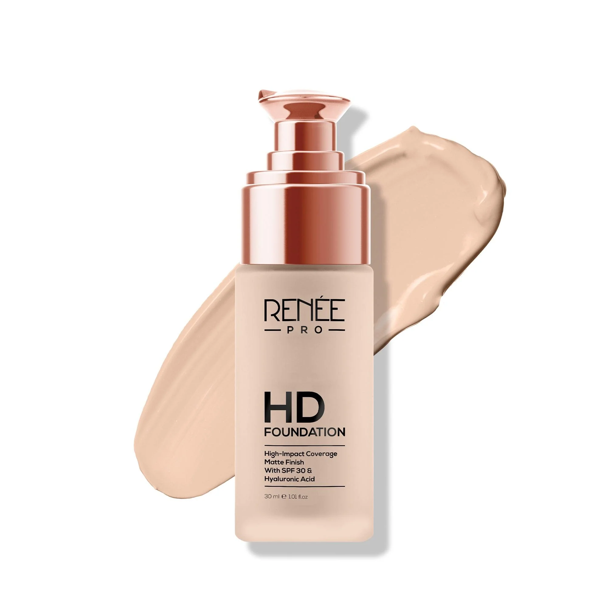 RENEE PRO HD Foundation, 30 Ml - Image 33