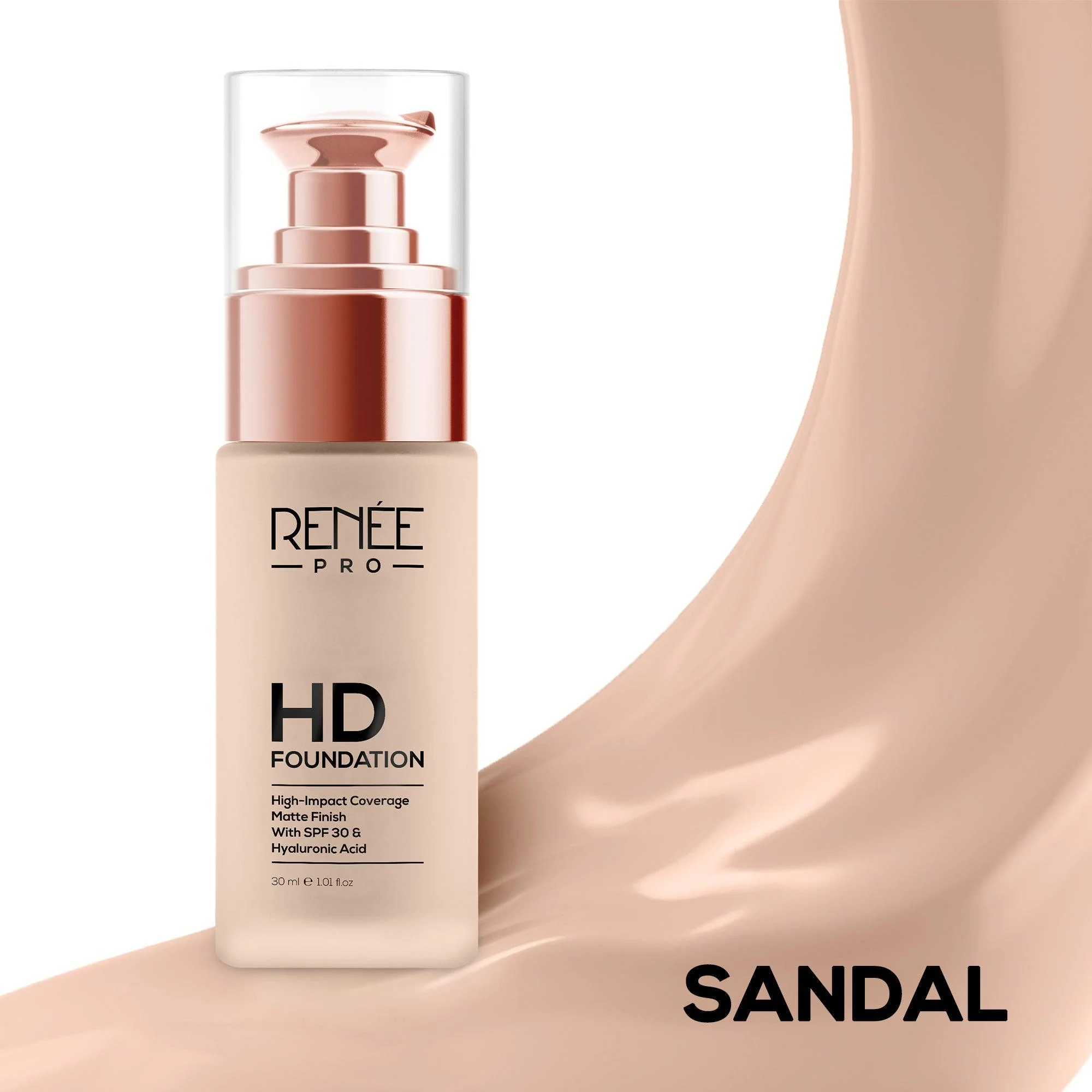 RENEE PRO HD Foundation, 30 Ml - Image 44