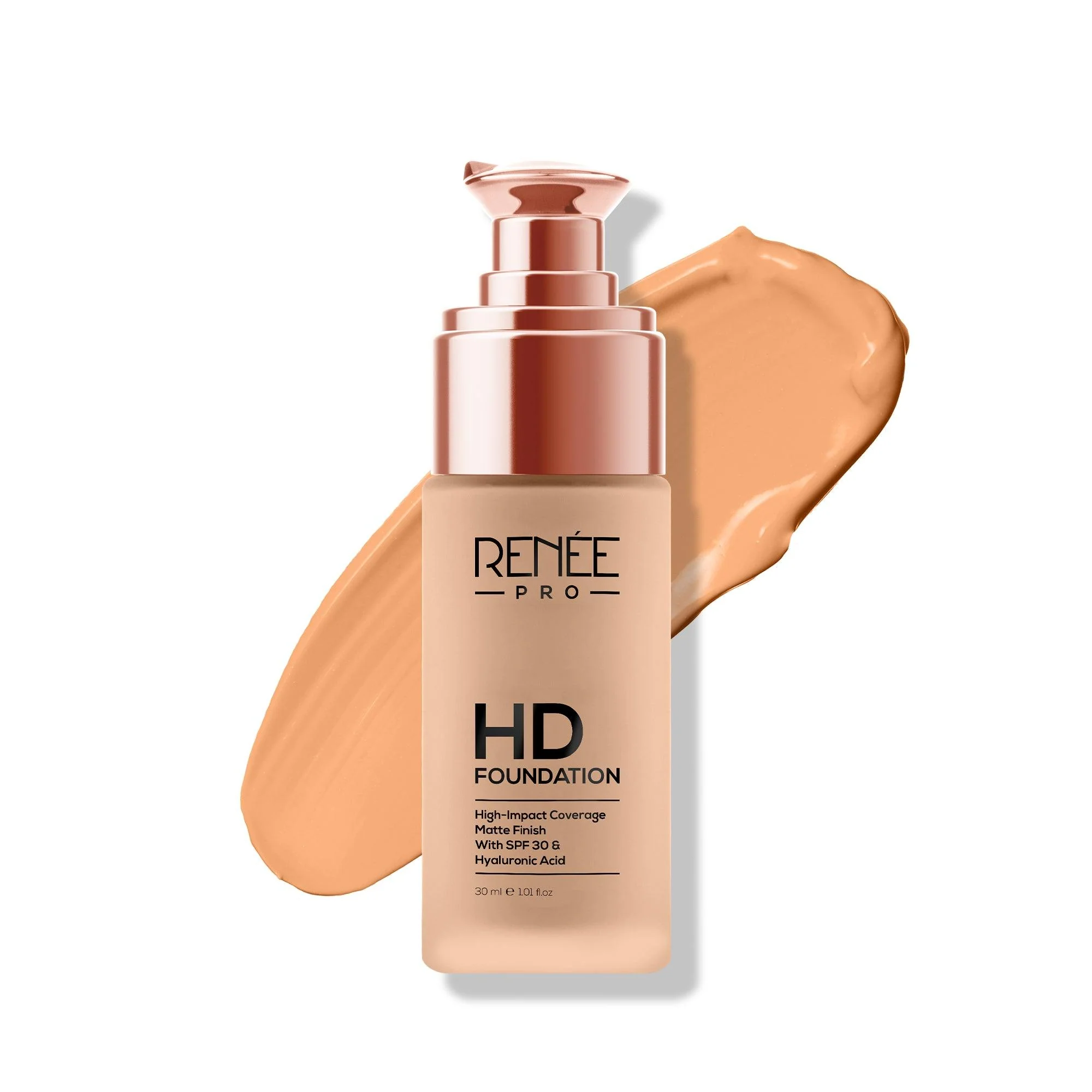RENEE PRO HD Foundation, 30 Ml - Image 51