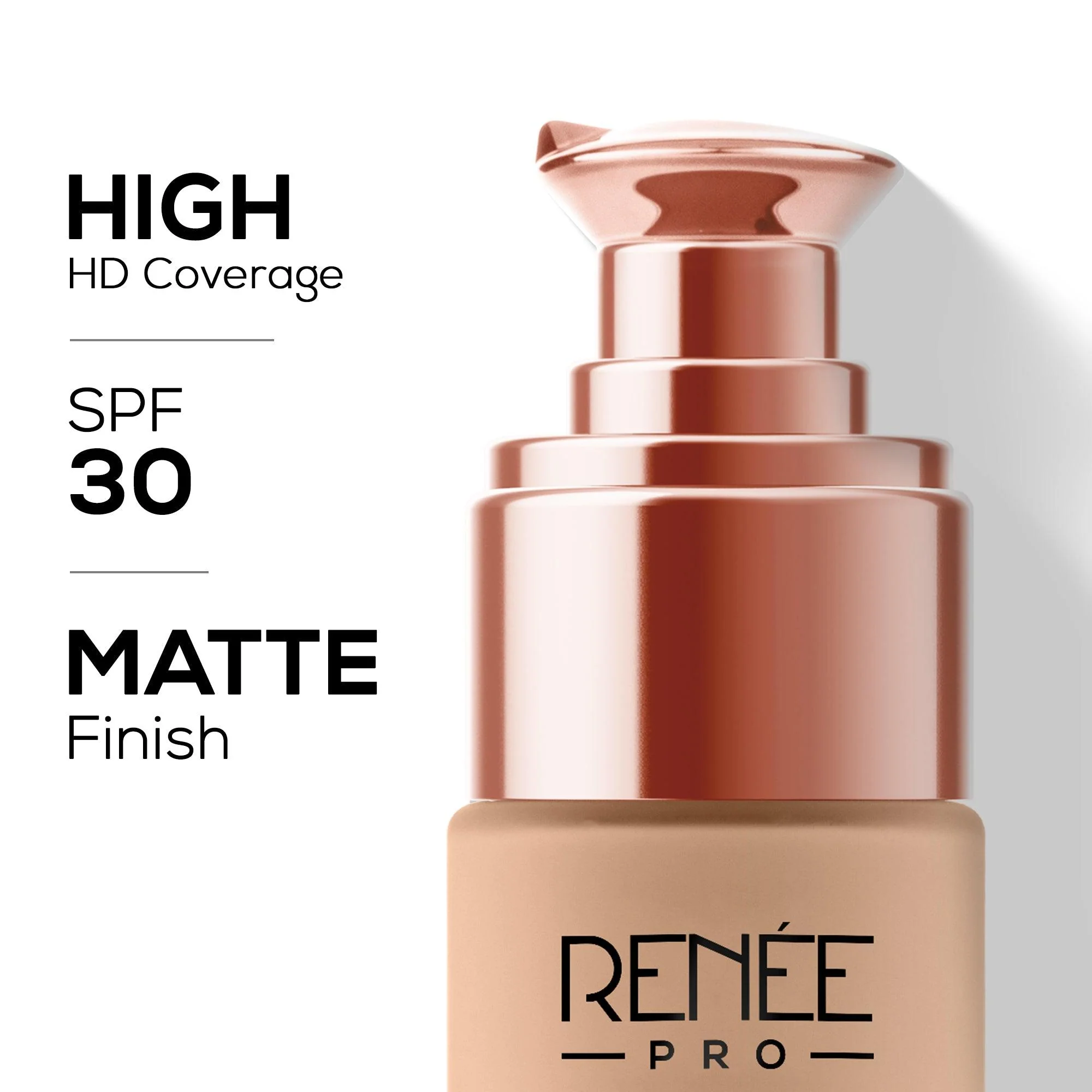 RENEE PRO HD Foundation, 30 Ml - Image 53