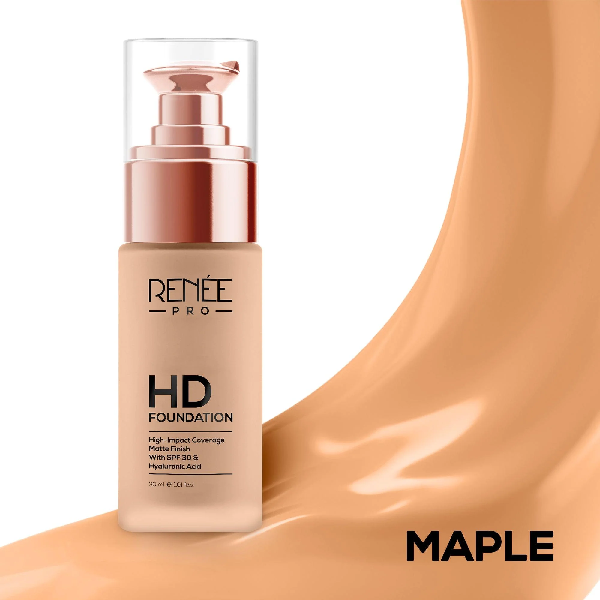 RENEE PRO HD Foundation, 30 Ml - Image 54