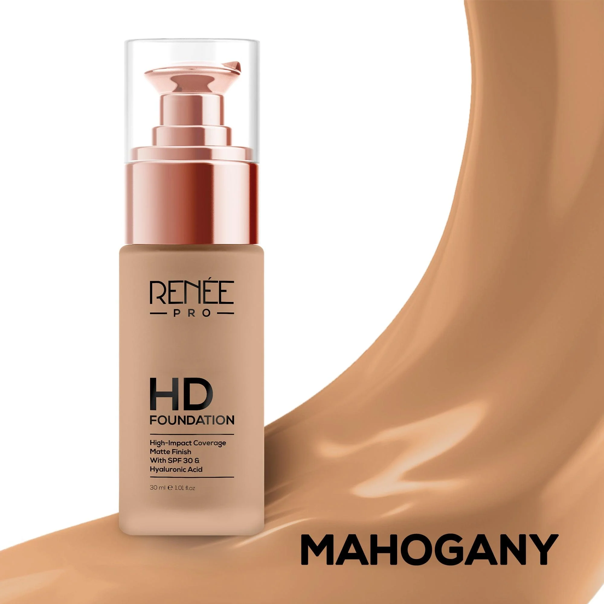 RENEE PRO HD Foundation, 30 Ml - Image 62