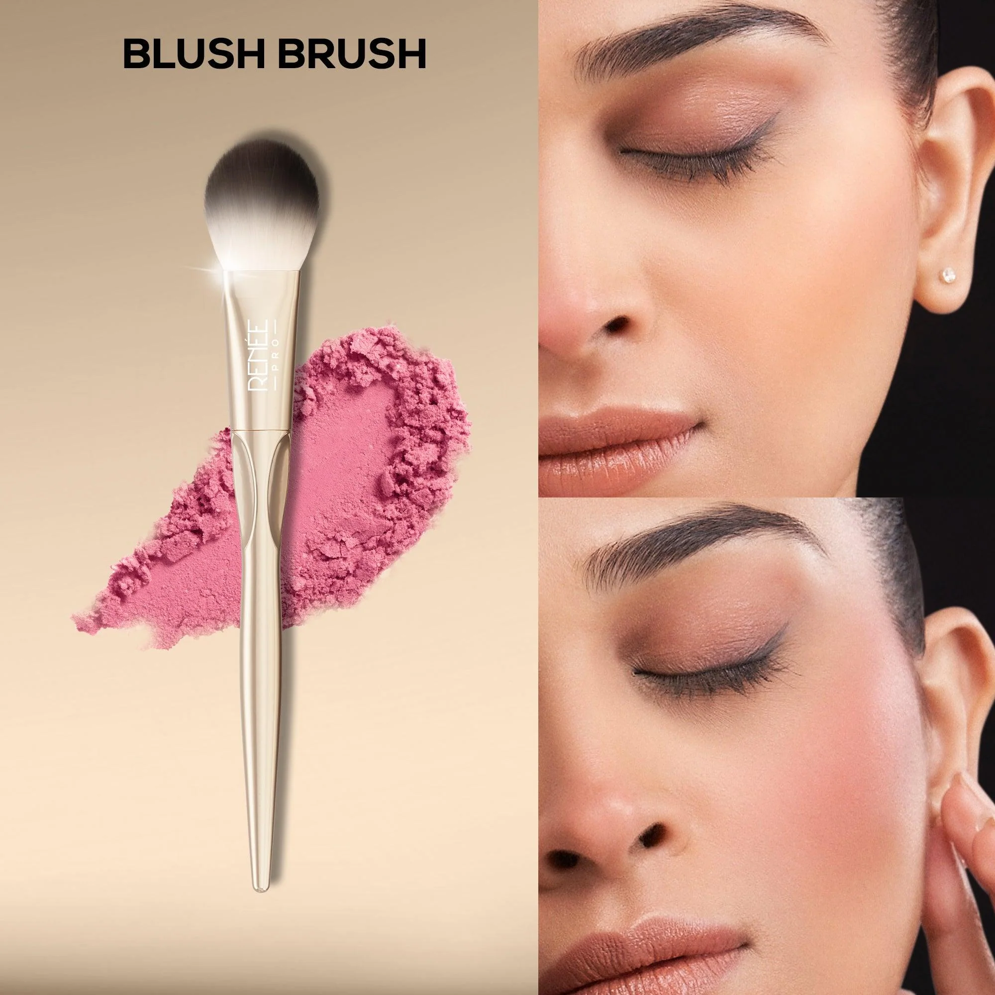 RENEE Pro professional Makeup Brush - Image 41