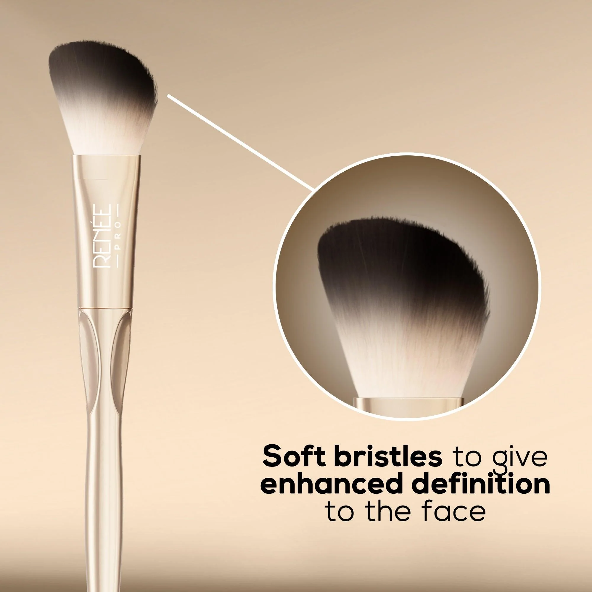 RENEE Pro professional Makeup Brush - Image 56