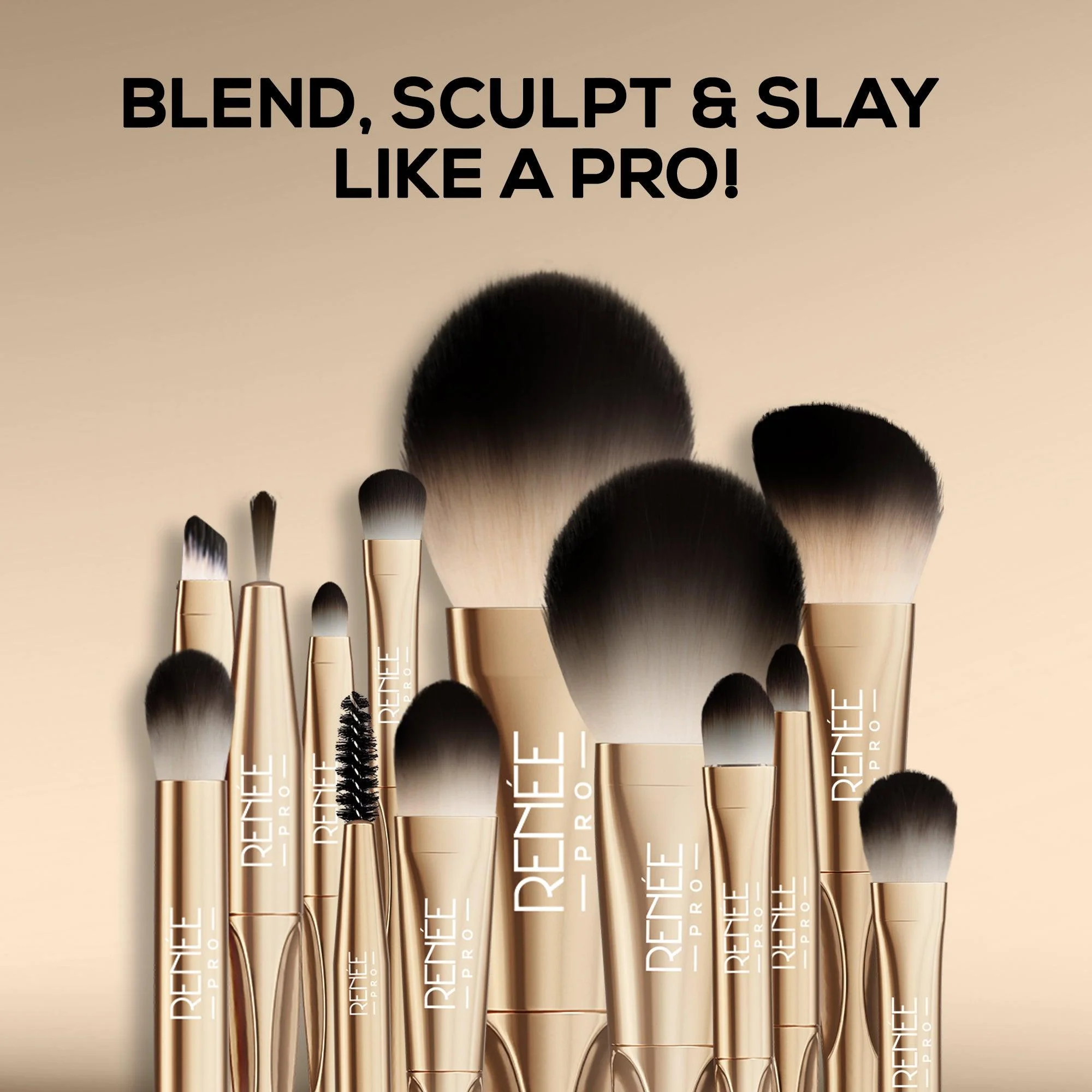 RENEE Pro professional Makeup Brush - Image 78